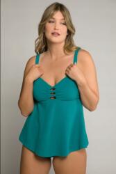 Ulla Popken Fürdőruha Zöld