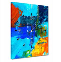 ZeSmakiem Órák 30x40 Absztrakt Legyek (H4270M_Z1D_30x40cm AZ)