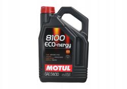 Motul motorolaj Eco-nergy 4 l 5W-30