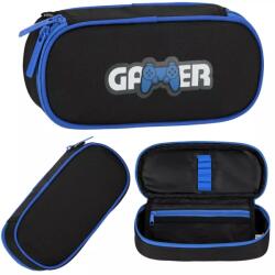 Starpak Tolltartó Tasak Tubus Merevített Gamer Fiú Játékos (550911)