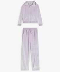 Bonprix Velúr Kapucnis PULÓVER__176/182