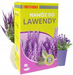  Levendula Műtrágya Fortefoska 1KG Granulátum Nagyon Hatékony (9558)