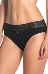 Lama Bugyi L-4002BI-02 Lama 2-PAK, Size XXL, fekete, pamut (5904577852008)