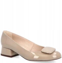 Kotyl Elegáns félcipő- Kotyl 2145 Bézs 35 (KOTYL 2145)