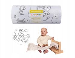 Coloresca Tekercses kifestőkönyv Mesék és legendák 30m 3+ Coloresca (5904624163071)