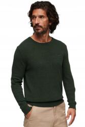Superdry Zöld Melange Pulóver (s) (593638)