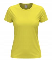 Stedman Classic-T ST2600 női póló, sárga, M (ST2600)