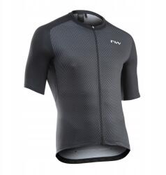 Northwave Force Evo Northwave kerékpáros mez L-es méret fekete (89241077)