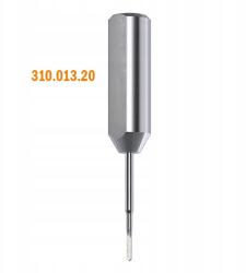 CMT Fúrószár Vhm 1, 3mm Rh-lh Cmt lemez/mdf/laminált (310.013.20)