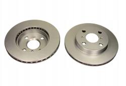 Quaro Féktárcsa Toyota P. Yaris 99-05 235MM Korróziógátló Bevonattal QD3656