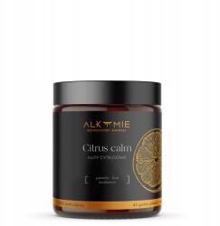 Alkemie Szója illatgyertya ajándék Citrus Calm 180ml 40h égés (5901867232731)