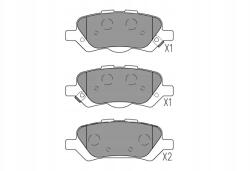 Kavo Parts Fékbetét KBP-9157/KAV