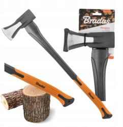 Bradas Hasító Fejsze Csúszásgátló Bradas Edzett Acél Fej 2000 g (KT-SF2200)