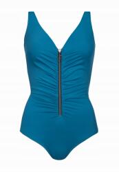 Feba egyrészes úszóruha kék 4XL-es méret (F33B/895/24)