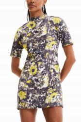 Desigual Mini Ruha Álló Minta (L) (22WWVW67_2000)