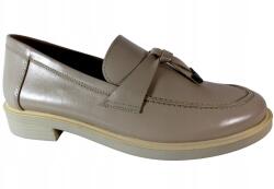 Nessi Félcipő 23421 MÉRET37 Bőr Bézs Lico (23421)