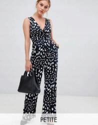  Női Overál Elegáns Sötétkék 36-OS Aae