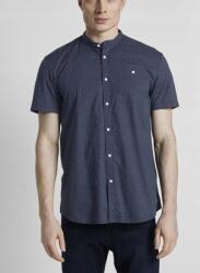 Tom Tailor Sötétkék Mintás Ing (s) (590209)