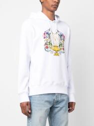 Versace Fehér Pulóver Mintával (3XL) (597216)