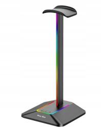  Állvány Rgb Fejhallgató Állvány Háttérvilágítással New Bee Z9 Univerzális Pro (HS-ECO32)