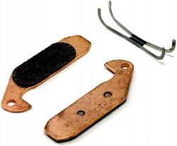  Fém Fékbetétek Magura Gustaff 4010A (Brake Authority Ba4010)