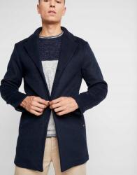 Petrol Férfi Sötétkék Kabát M 1AAN