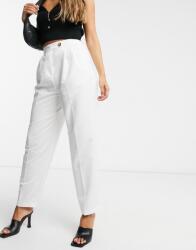  Női Elegáns Fehér Nadrág Casual