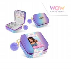 Kids Licensing Utazó Ékszerdoboz Wow