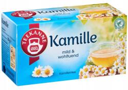 TEEKANNE Kamille kamilla tea 30g Németországból
