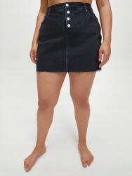 Calvin Klein Jeans Fekete Farmer Szoknya (W42) (394400)