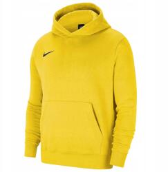 Nike Gyerek pulóver Nike Park Fleece Pullover Hoodie sárga CW6896 719 XL (CW6896-719)