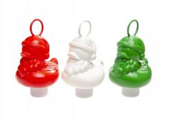  Fürdőkacsa medállal , Mikulás (18,046079)