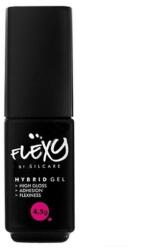 Silcare Flexy hibrid Flexi 163 hibrid lakk (5902560527698)