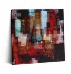 Wallfluent Vászonkép Canvas Hálószoba Tartós Fali Geometriai Absztrakt (010030010270000074954)