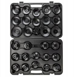 NEO TOOLS Dugókulcsok Olajszűrőkhöz 30 Db-os Készlet (11-242 ZESTAW KLUCZY NEO)