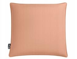  Textilomanie Kültéri párna Calino 45x45 cm, barna-narancssárga (9401017-SANDSTONE)