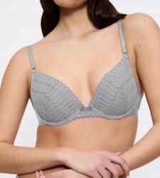 Triumph Aura Spotlight Whu melltartó, Size 80 E, szürke, merevítős (10216452)