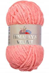 Himalaya Velvet Fonal 90046 46 046 Rózsaszín (epasma)