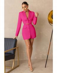 Club L Fukszia Mini Szoknya (42) (579614)