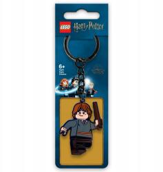LEGO® Kulcstartó Lego Harry Potter kulcstartó Ron Weasley Fém (53275)