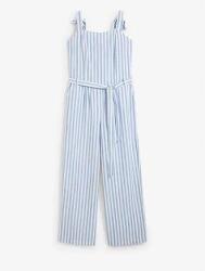 Bonprix 42-ES Csíkos Pamut Overál