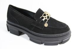 Karino Mokaszin félcipő Karino 3891 méret40 fekete (3891)