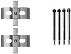 Textar 82547700 Tartozékkészlet, fékbetétek