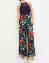 Bodyflirt Növényi Mintás Overál __36