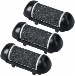 Xtech Cserélhető görgők Xtech elektromos reszelőhöz 3 db