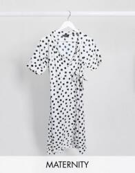 Wednesday's Girl Pöttyös Kismama Ruha