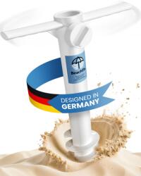  Hansewerk Esernyőtartó állvány, horgony strand esernyőhöz (B0DJ12H626)