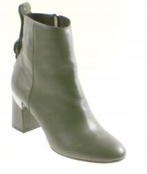Laura Messi 2083 Bokacsizma Zöld 36-OS Méret (2083)
