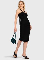 Tru Trussardi Fekete Testhezálló Ruha (s) (589653)