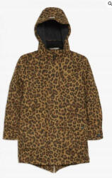  Retour Leopárdmintás Kabát 140 CM